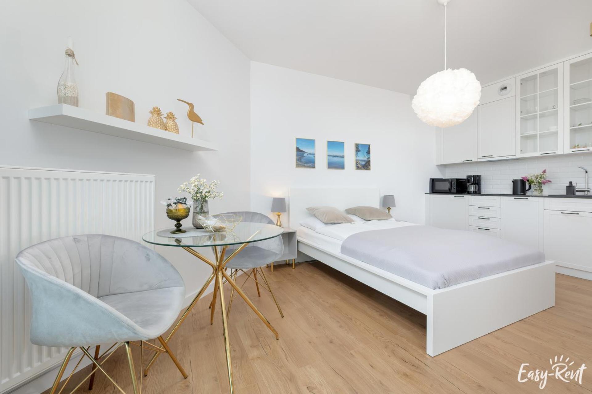 Pinea 620 - Easy - Rent Apartments VI Pietro Z Widokiem Na Morze Pobierowo Exterior foto