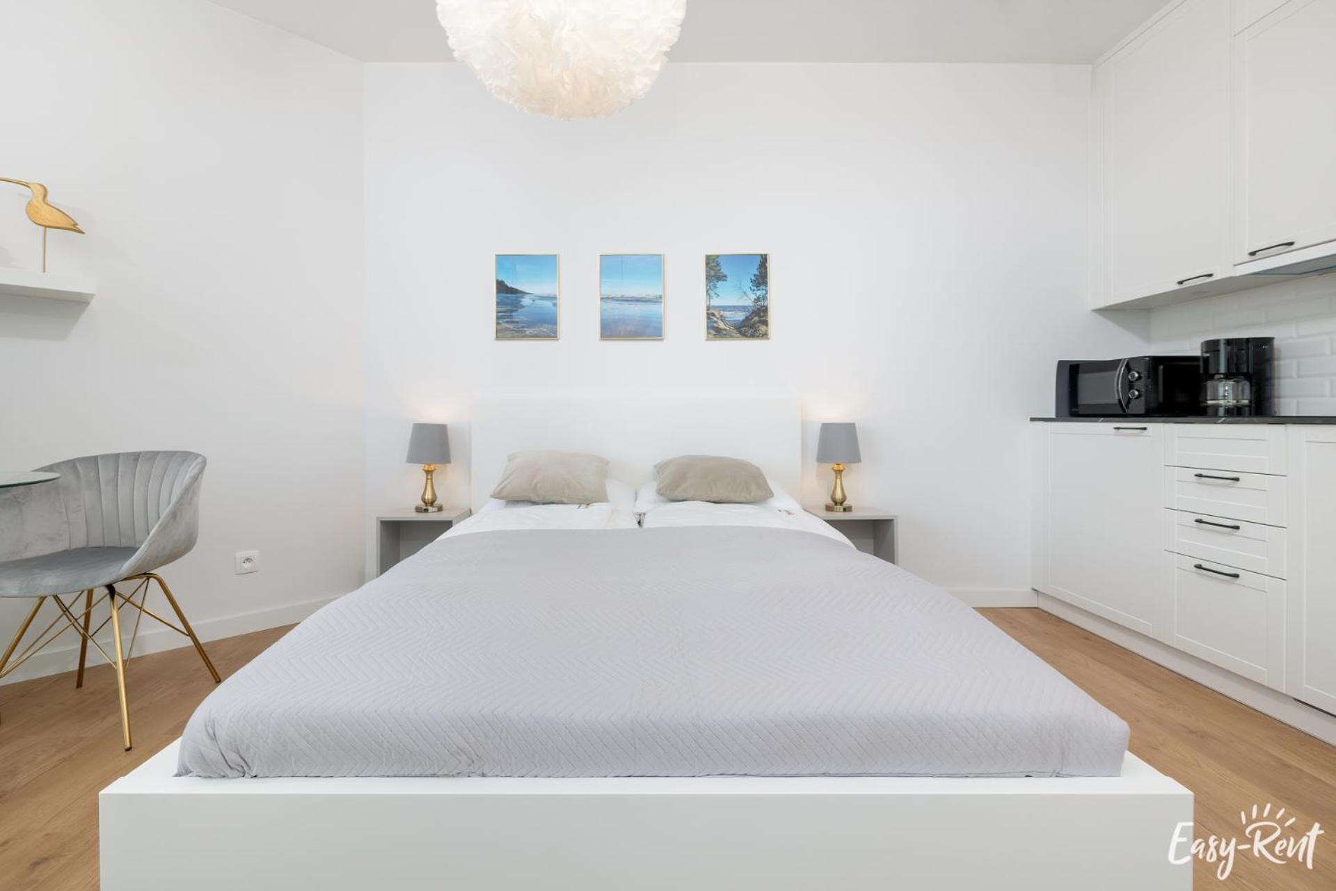 Pinea 620 - Easy - Rent Apartments VI Pietro Z Widokiem Na Morze Pobierowo Exterior foto