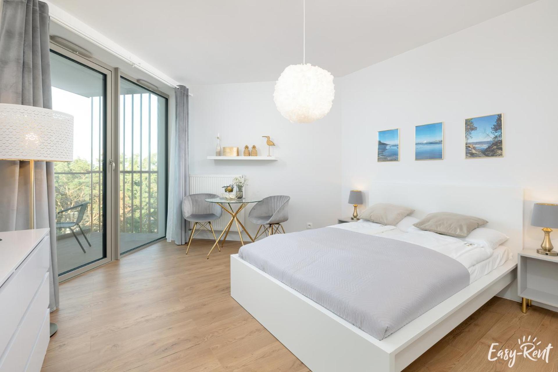 Pinea 620 - Easy - Rent Apartments VI Pietro Z Widokiem Na Morze Pobierowo Exterior foto