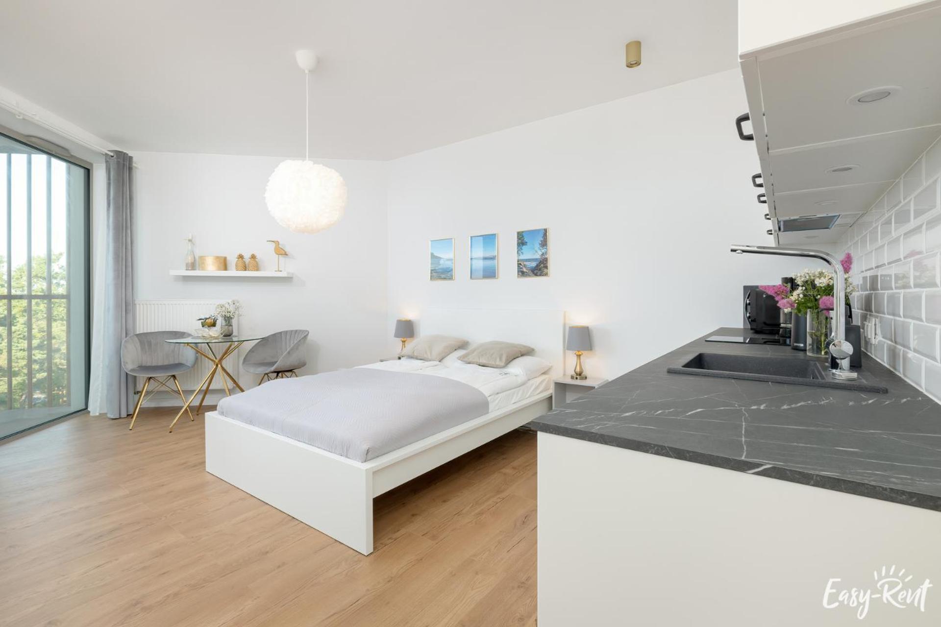 Pinea 620 - Easy - Rent Apartments VI Pietro Z Widokiem Na Morze Pobierowo Exterior foto